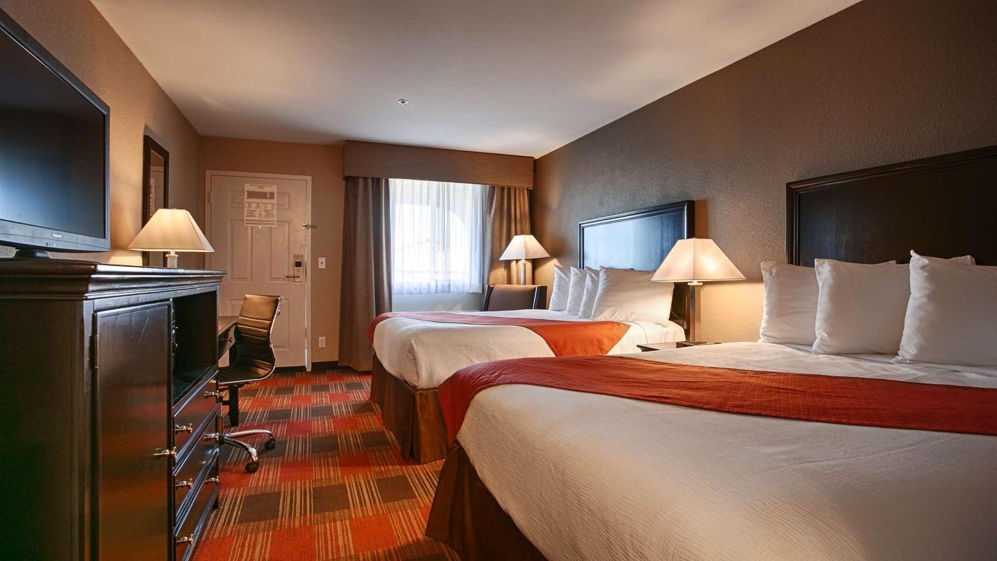 Best Western Willows Inn Kültér fotó