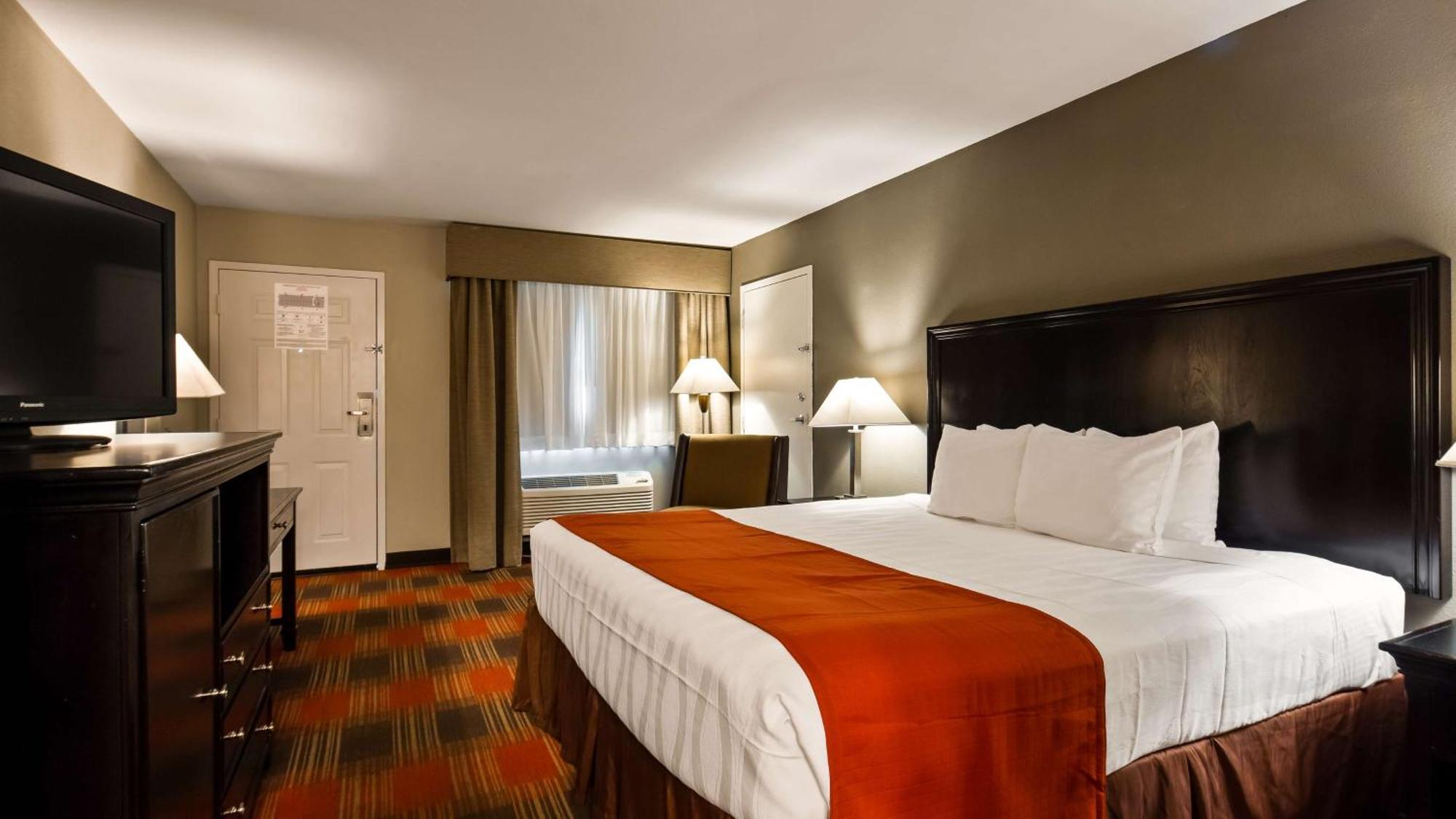 Best Western Willows Inn Kültér fotó